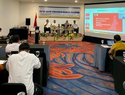 Menata Investasi Masa Depan Sulbar: DPMPTSP dan Unsulbar Bahas RUPMP 2025–2045