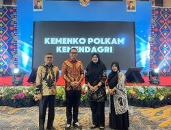 Rakor Mendagri: Karo Pemkesra Sulbar Memperkuat Kolaborasi Pusat dan Daerah