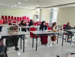 Peserta STQH Sulbar Kembali Ikuti Training Center Sebelum Berangkat