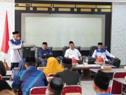 Gubernur Suhardi Duka Lepas Kafilah Sulbar ke STQH Nasional 2025: Bawa Semangat dan Harapan Juara