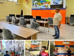 Kantor Pusdalops BPBD Sulbar Segera Difungsikan, Dukung Penguatan Sistem Informasi Kebencanaan Daerah