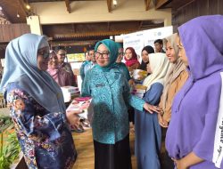 Pemprov dan TP PKK Sulbar Kolaborasi Intervensi Gizi Ibu Hamil di Pamboang