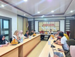 Bappeda Sulbar dan PAIR Bahas Riset Berbasis Sains untuk Pembangunan Daerah