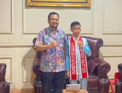Dinas Pariwisata Sulbar Terima Kunjungan Duta Kebudayaan Cilik Sulawesi Barat