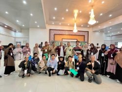 20 Kafilah Sulbar Siap Berlaga di STQH Nasional 2025, Ini Jadwal Lengkapnya