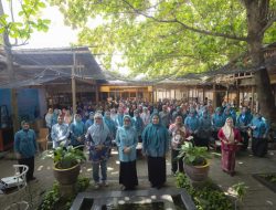 Dinkes Sulbar Gelar Sosialisasi Pemberian Kemoprofilaksis Kusta di Pamboang