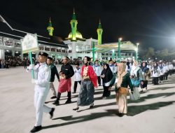 Pembukaan STQH Nasional ke-28 di Kendari, Murdanil: Momen Kebanggaan Untuk Daerah