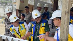 Bapperida Sulbar Dampingi Gubernur Tinjau PSN di Budong-Budong, Mateng
