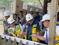 Bapperida Sulbar Dampingi Gubernur Tinjau PSN di Budong-Budong, Mateng