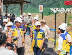 Bendungan Budong-Budong Diharapkan Jadi Solusi Banjir dan Krisis Air di Mamuju Tengah