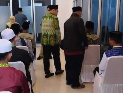 Kafilah Perwakilan Sulbar Mulai Berkompetisi di Ajang STQH Nasional 2025