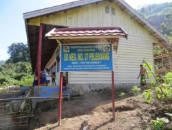 Perhatian Pemda Majene Sentuh Peledoang, Rumah Guru SDN 37 Direhabilitasi untuk Dukung Semangat Mengajar