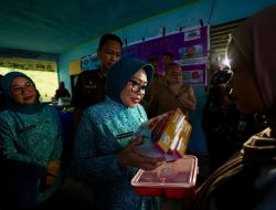 Dinas Ketapang Sulbar Luncurkan Program Pemberian Makan B2SA untuk Cegah Stunting dan KEK