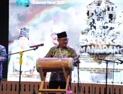 Gubernur Buka Pekan Budaya Daerah 2025, Mengenal Sakka Manarang di Tanah Mandar