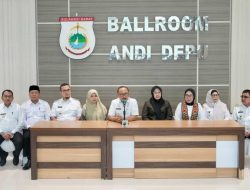 Porprov 2026, SDK Serahkan Sepenuhnya Ke KONI Sulbar