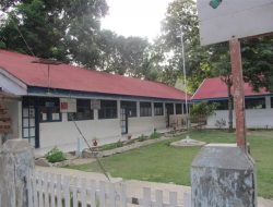 Pembangunan Pagar SDN 12 Timbogading Perkuat Keamanan dan Kenyamanan Lingkungan Sekolah