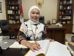 Suriana Zain: Fokus Kami, Sulbar Surplus Pangan 2027