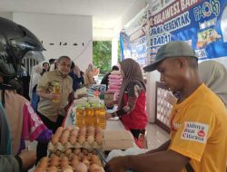 Peringatan Hari Pangan Sedunia ke-80, GPM Dilaksanakan Serentak Seluruh Kabupaten