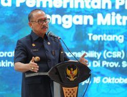 Langkah Inovatif Pemprov Sulbar, Tangani Kemiskinan Ekstrem dan Stunting Lewat CSR 17 Perusahaan Swasta