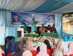 Dinas Ketapang dan TP-PKK Sulbar Bersinergi Tangani Masalah Gizi dan Stunting