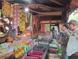 Kerap Timbulkan Kemacetan dan Rawan Lakalantas, Satpol PP Sulbar Lakukan Sosialisasi ke Pedagang