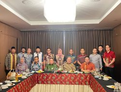 Bangun Sinergi di Tengah Tantangan Fiskal, Wagub Sulbar Gencar Temui Kementerian di Jakarta