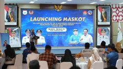 Gubernur Sulbar Suhardi Duka Launching Maskot Kejurnas Catur “Ratu Malea”