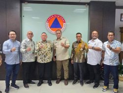 Bangun Sinergi di Tengah Tantangan Fiskal, Wagub Sulbar Gencar Temui Kementerian di Jakarta