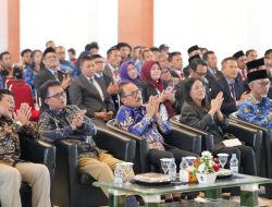 Tutup Pelatihan DLA, Gubernur Suhardi Duka: ASN Berkualitas Akan Hasilkan Layanan Publik yang Baik