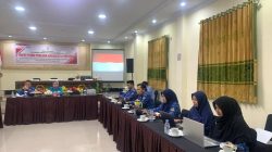 Bapperida Sulbar Ikut Finalisasi Penilaian Kinerja Stunting Kabupaten, Pastikan Evaluasi Objektif dan Berdampak Nyata
