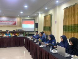 Bapperida Sulbar Ikut Finalisasi Penilaian Kinerja Stunting Kabupaten, Pastikan Evaluasi Objektif dan Berdampak Nyata