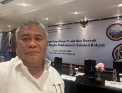 Kadinsos Sulbar Hadiri Rakor Nasional Sekolah Rakyat, Serahkan Dokumen Penting ke Kemendagri