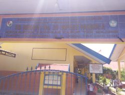 Dorong Mutu Pendidikan Dasar, Disdikpora Majene Rehabilitasi Ruang Kelas SDN 26 Pakkola