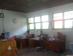 Bangunan Tua Disulap Jadi Sekolah Nyaman, SDN 40 Pappota Dapat Sentuhan Perbaikan