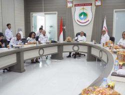 Gubernur Suhardi Duka: Pemprov Sulbar Siap Dukung Pemeriksaan Ketahanan Pangan