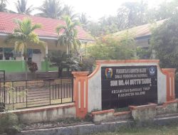 Lewat APBD 2025, Dinas Pendidikan Majene Benahi Gedung SDN 44 Buttu Tande