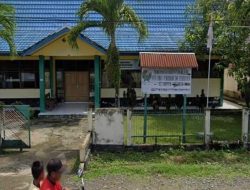 Rehabilitasi Kantor UPTD Pendidikan Malunda, Wujud Komitmen Pemerintah Majene Perkuat Layanan Pendidikan di Daerah