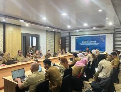 Bapperida Sulbar Perkuat Sinergi dan Sistem Informasi untuk Percepatan Penurunan Stunting