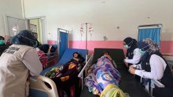 Dinas Kesehatan Sulbar Lakukan Investigasi Cepat Kasus Dugaan Keracunan Pangan Program MBG di Mamuju