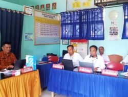 Kepala SDN 19 Rangas Jadi Mentor Shadowing Dalam Diklat BCKS GTK Sulbar