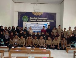 Tim Unsulbar Dorong Remaja Menuju “Zero New Stunting” Lewat Aplikasi GIZIMATE