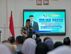 Gubernur Sulbar: Pendidikan Harus Menjadi Solusi, Bukan Masalah