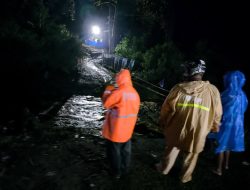 BPBD Sulbar Terima Laporan Kejadian Banjir di Kawasan Hutan Lindung Mamasa