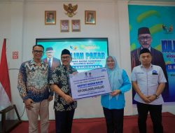 Plt Karo Pemkesra Sulbar: Bantuan Hibah Rp100 Juta ke Institut Hasan Sulur Tujuannya untuk Peningkatan Kualitas SDM