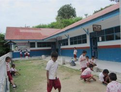 Fasilitas Pendidikan Diperkuat, SDN 7 Salabose Majene Jalani Rehabilitasi Ruang Kelas Tahun 2025