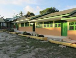 Penataan Halaman SDN 40 Pappota, Wujud Nyata Kepedulian Terhadap Lingkungan Belajar yang Nyaman dan Edukatif