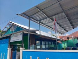 Rehabilitasi Gedung TK Melati Pangali-ali, Wujud Kepedulian Pemerintah Terhadap Pendidikan Anak Usia Dini di Majene