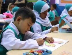 Pembangunan Toilet dan Sanitasi di TK Kartini Majene, Langkah Nyata Wujudkan Lingkungan Belajar Sehat untuk Anak Usia Dini