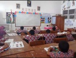 Rehabilitasi Perpustakaan SDN 18 Deteng-Deteng Digenjot, Dorong Kualitas Literasi dan Kenyamanan Belajar