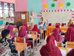 Penataan Halaman SDN 4 Tanjung Batu, Wujud Nyata Pemerintah Majene Hadirkan Lingkungan Sekolah yang Bersih dan Nyaman